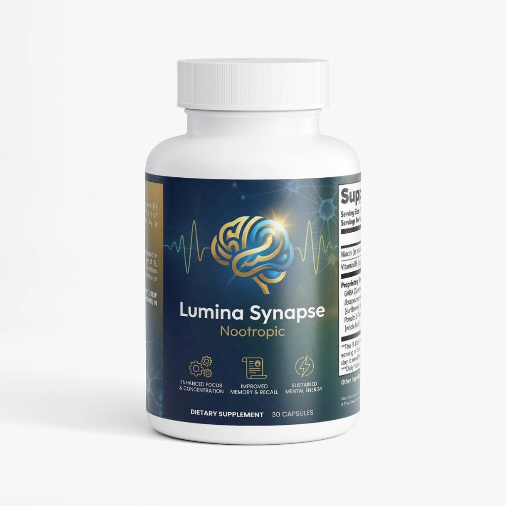 Lumina Synapse 1 Bottle