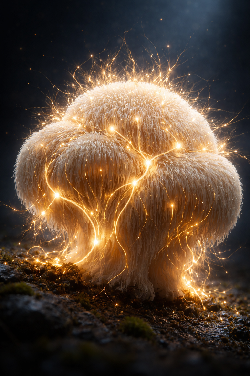 Lion's Mane