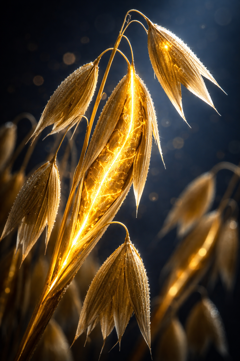 Oat Straw