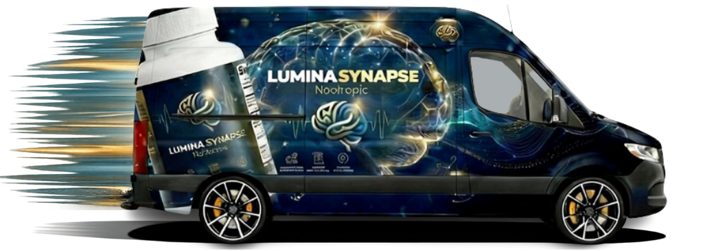 Fast Shipping Lumina Truck