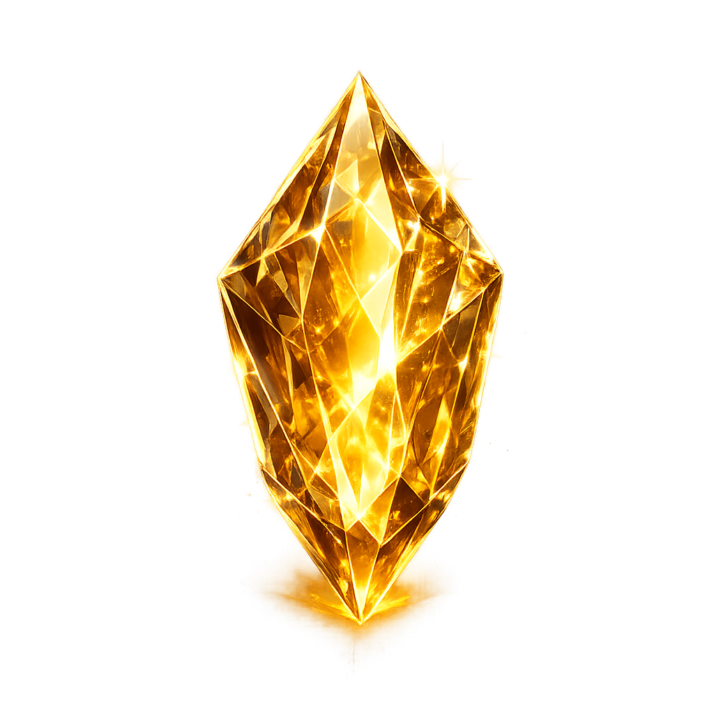 Crystal Energy Icon
